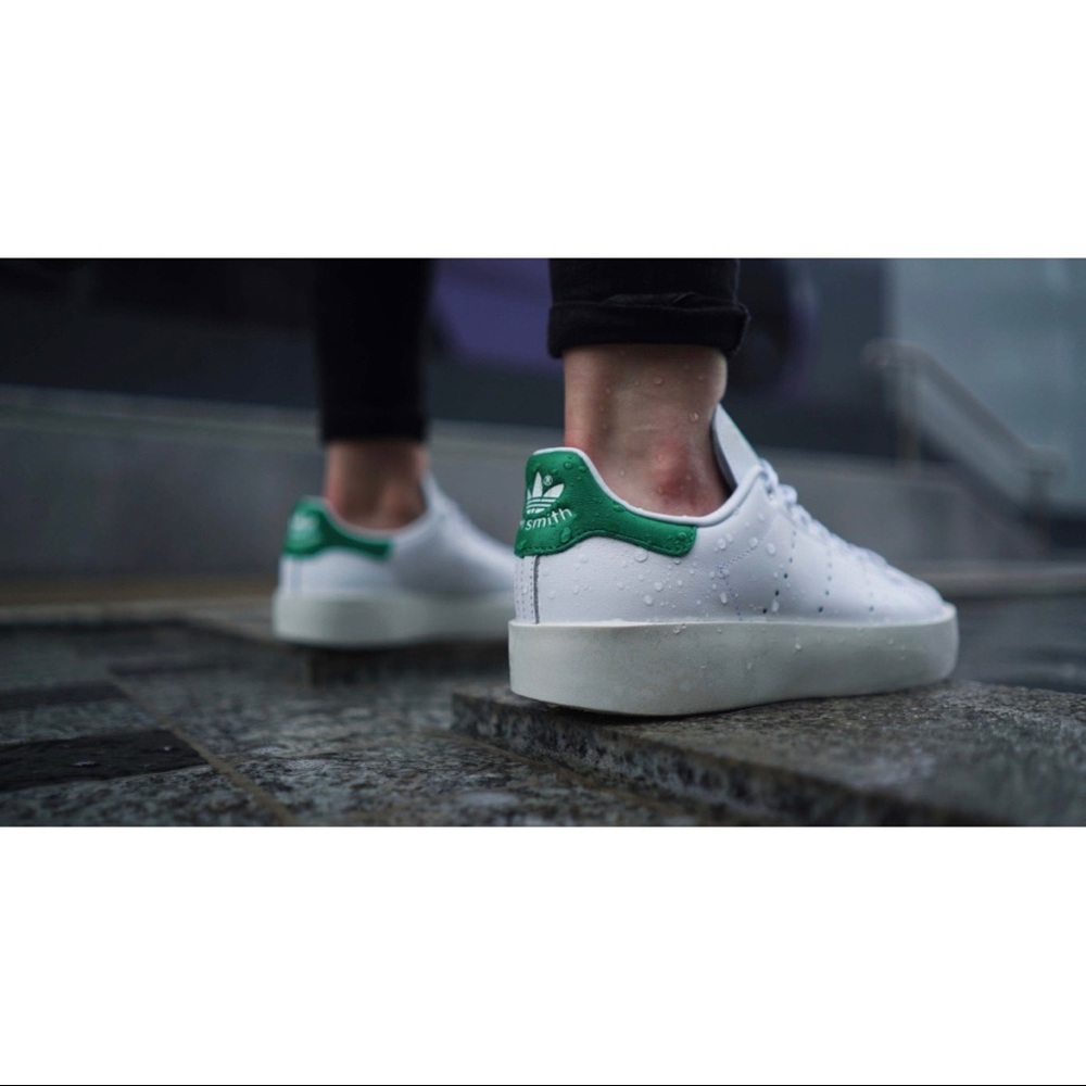 Platform Stan Smith Sneakers